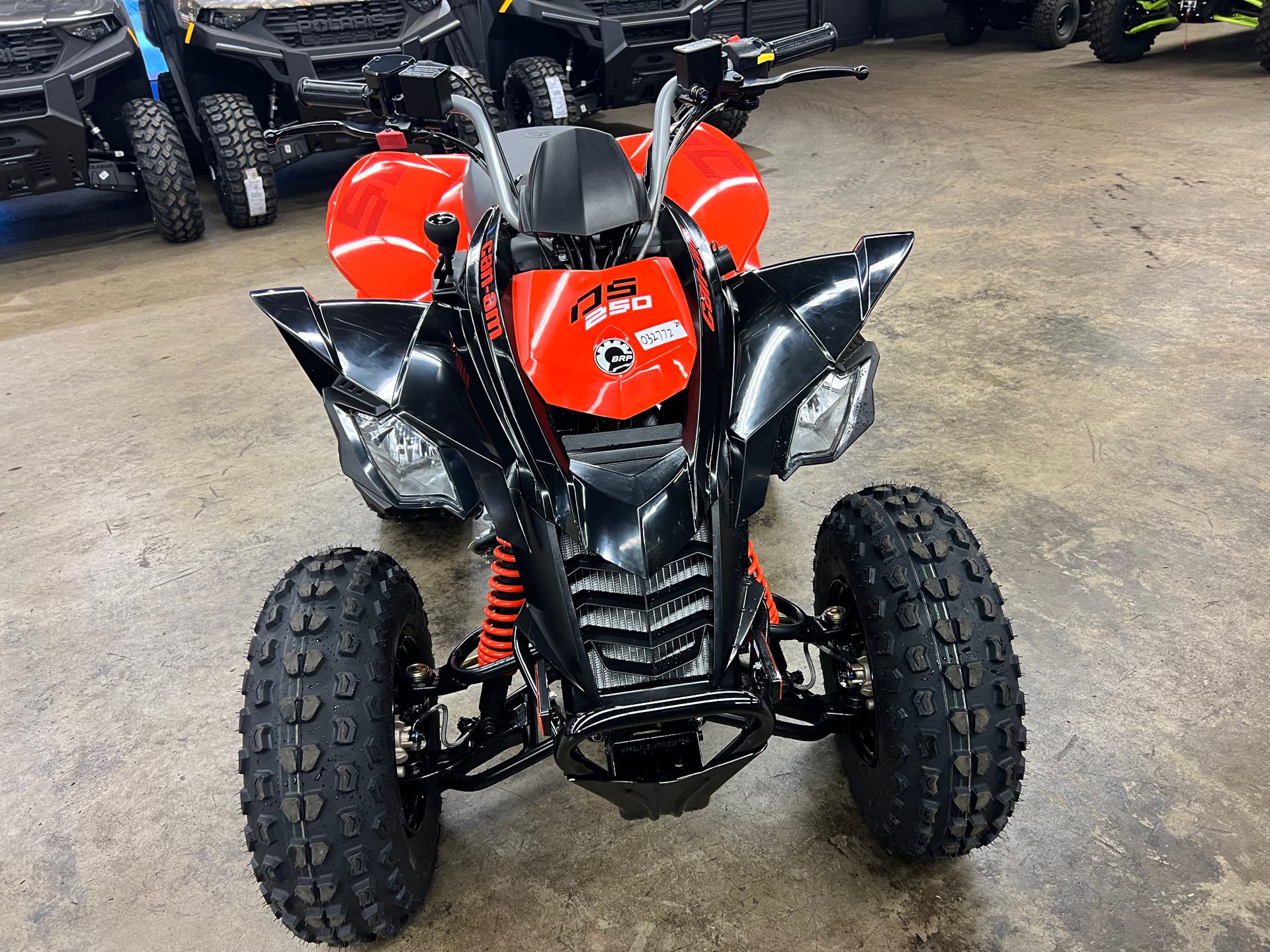 2024 Can-Am DS 250 at Sloans Motorcycle ATV, Murfreesboro, TN, 37129