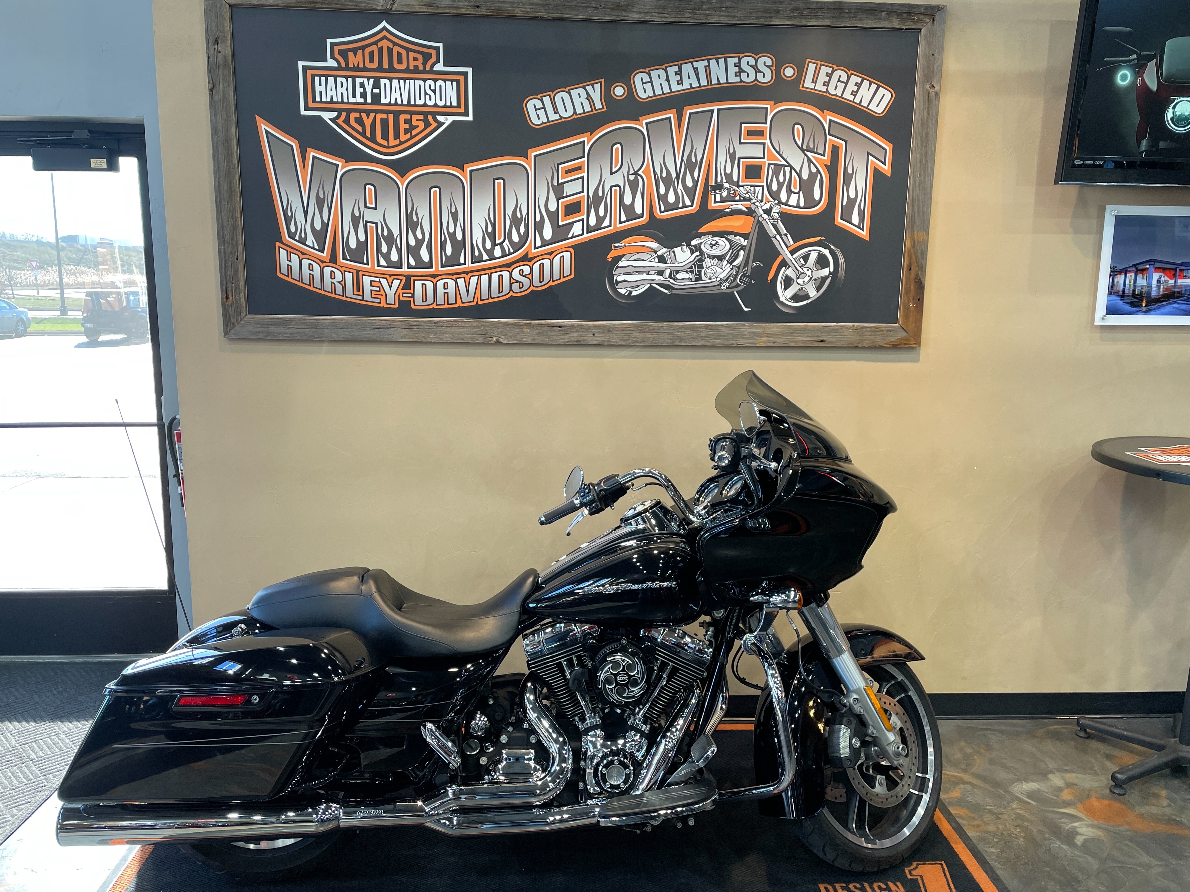 2015 Harley-Davidson Road Glide Special at Vandervest Harley-Davidson, Green Bay, WI 54303