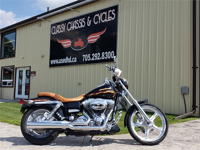 2002 Harley-Davidson FXDWG3 at Classy Chassis & Cycles