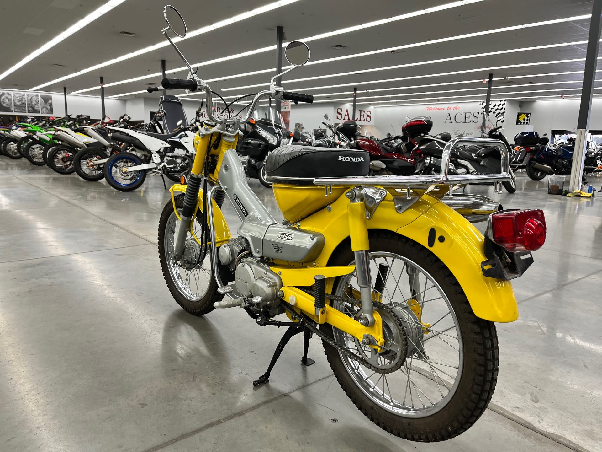1969 HONDA CT90 at Aces Motorcycles - Denver