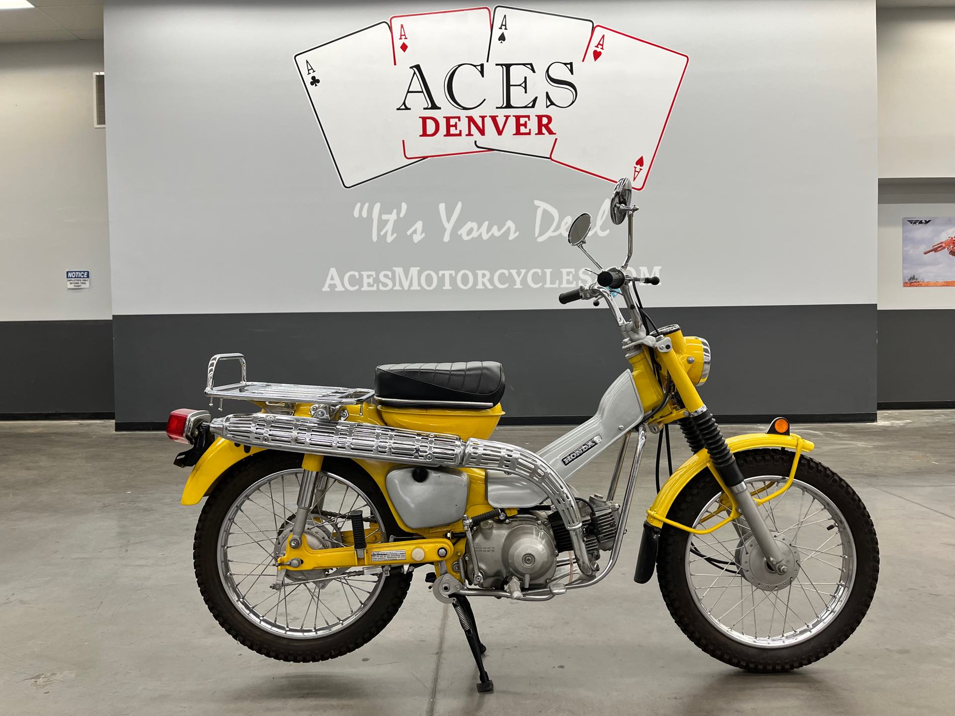 1969 HONDA CT90 at Aces Motorcycles - Denver
