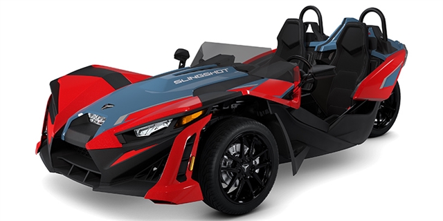 2025 Slingshot Slingshot SLR (AutoDrive) at Friendly Powersports Baton Rouge