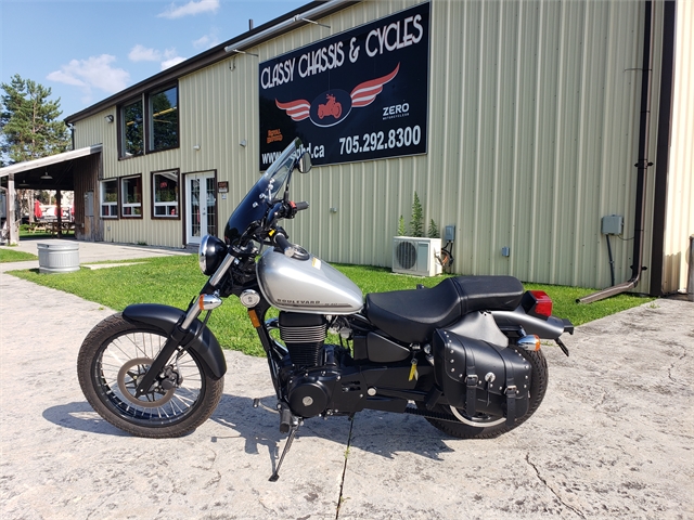 2018 Suzuki Boulevard S40 at Classy Chassis & Cycles