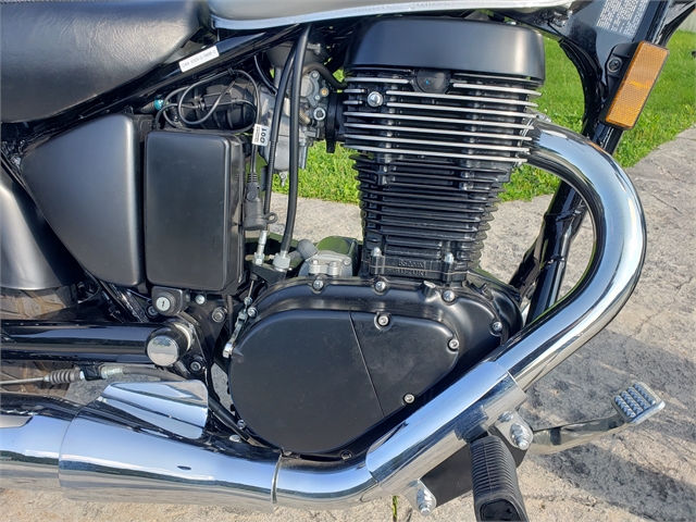 2018 Suzuki Boulevard S40 at Classy Chassis & Cycles