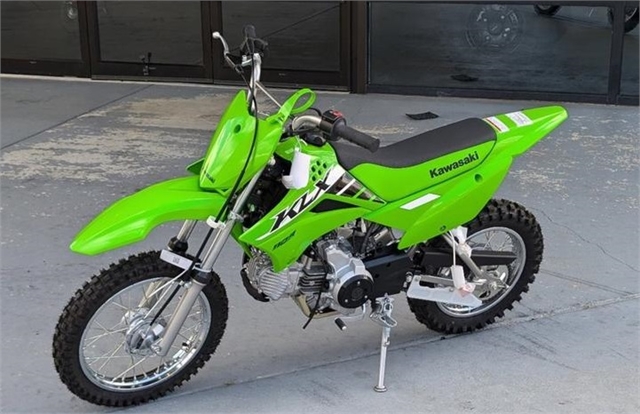 2025 Kawasaki KLX 110R at Friendly Powersports Slidell