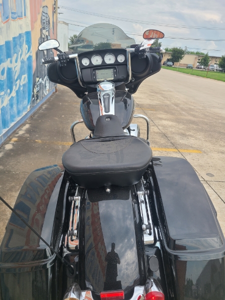 2018 Harley-Davidson Street Glide Base at Gruene Harley-Davidson