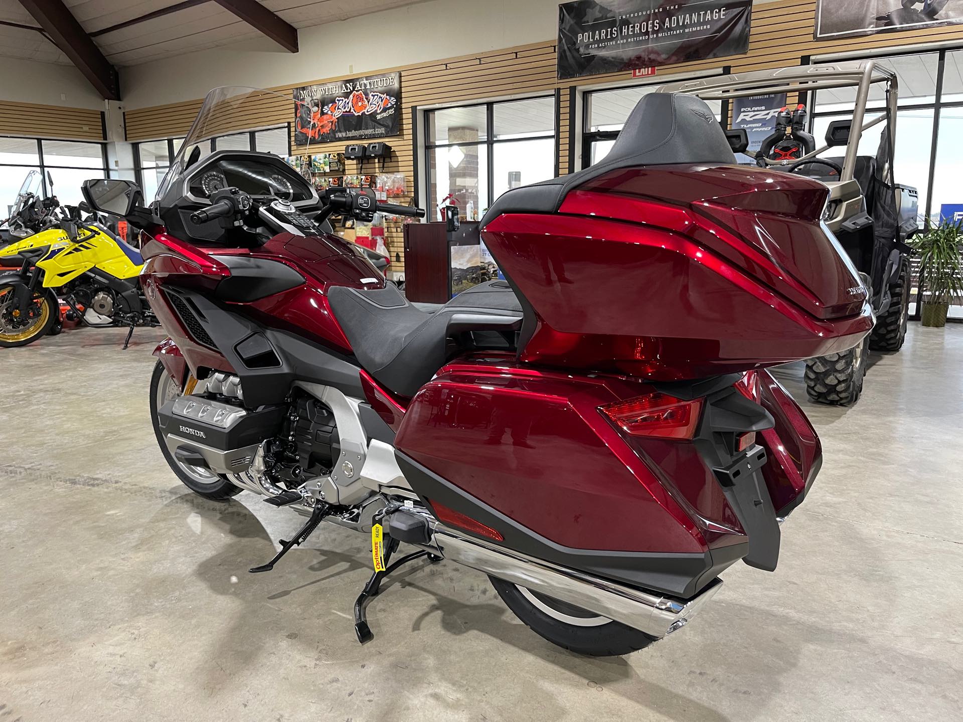 2023 Honda Gold Wing Tour Automatic DCT at El Campo Cycle Center