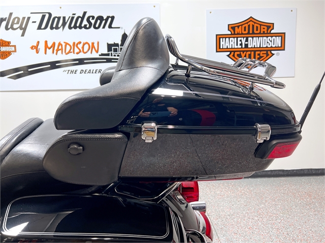 2014 Harley-Davidson Electra Glide Ultra Classic at Harley-Davidson of Madison