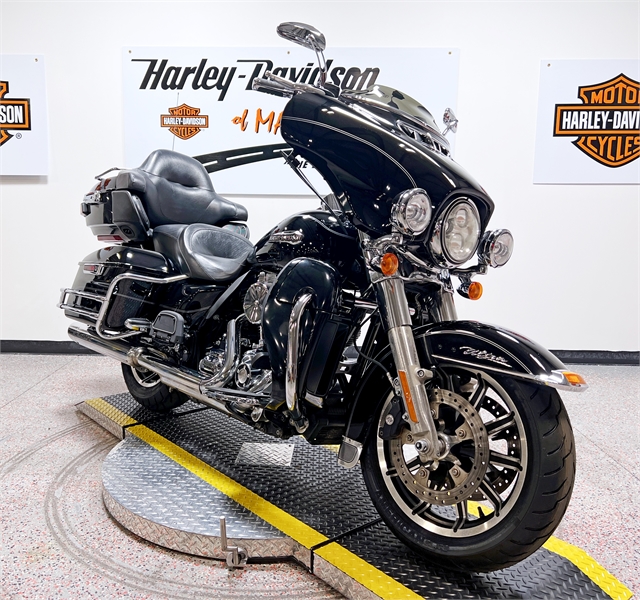 2014 Harley-Davidson Electra Glide Ultra Classic at Harley-Davidson of Madison