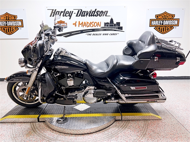 2014 Harley-Davidson Electra Glide Ultra Classic at Harley-Davidson of Madison