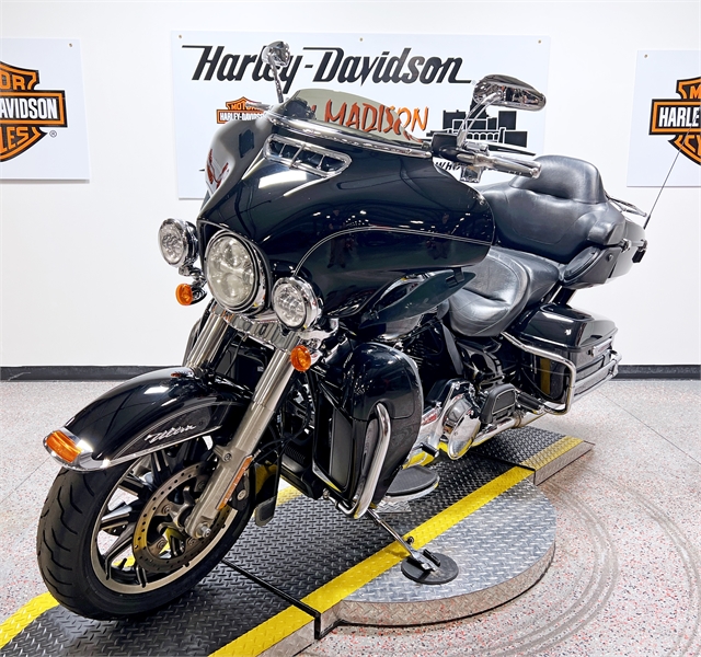 2014 Harley-Davidson Electra Glide Ultra Classic at Harley-Davidson of Madison