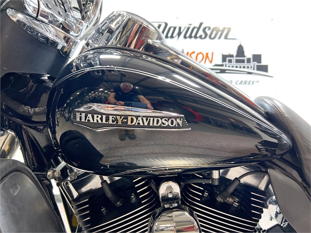 2014 Harley-Davidson Electra Glide Ultra Classic at Harley-Davidson of Madison