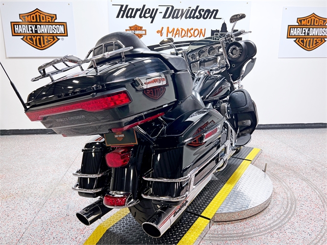 2014 Harley-Davidson Electra Glide Ultra Classic at Harley-Davidson of Madison