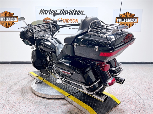 2014 Harley-Davidson Electra Glide Ultra Classic at Harley-Davidson of Madison