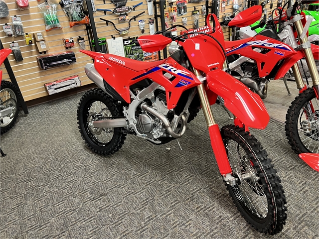 2024 Honda CRF 250RX at Ehlerding Motorsports