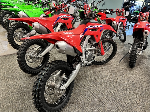 2024 Honda CRF 250RX at Ehlerding Motorsports