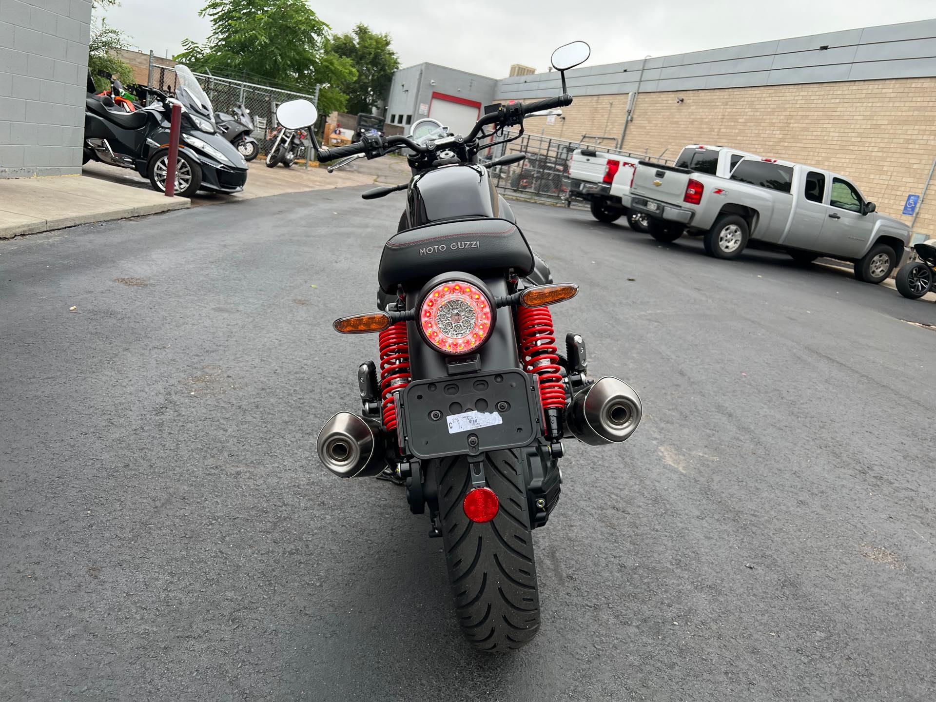 2023 Moto Guzzi V7 Special Edition at Aces Motorcycles - Fort Collins