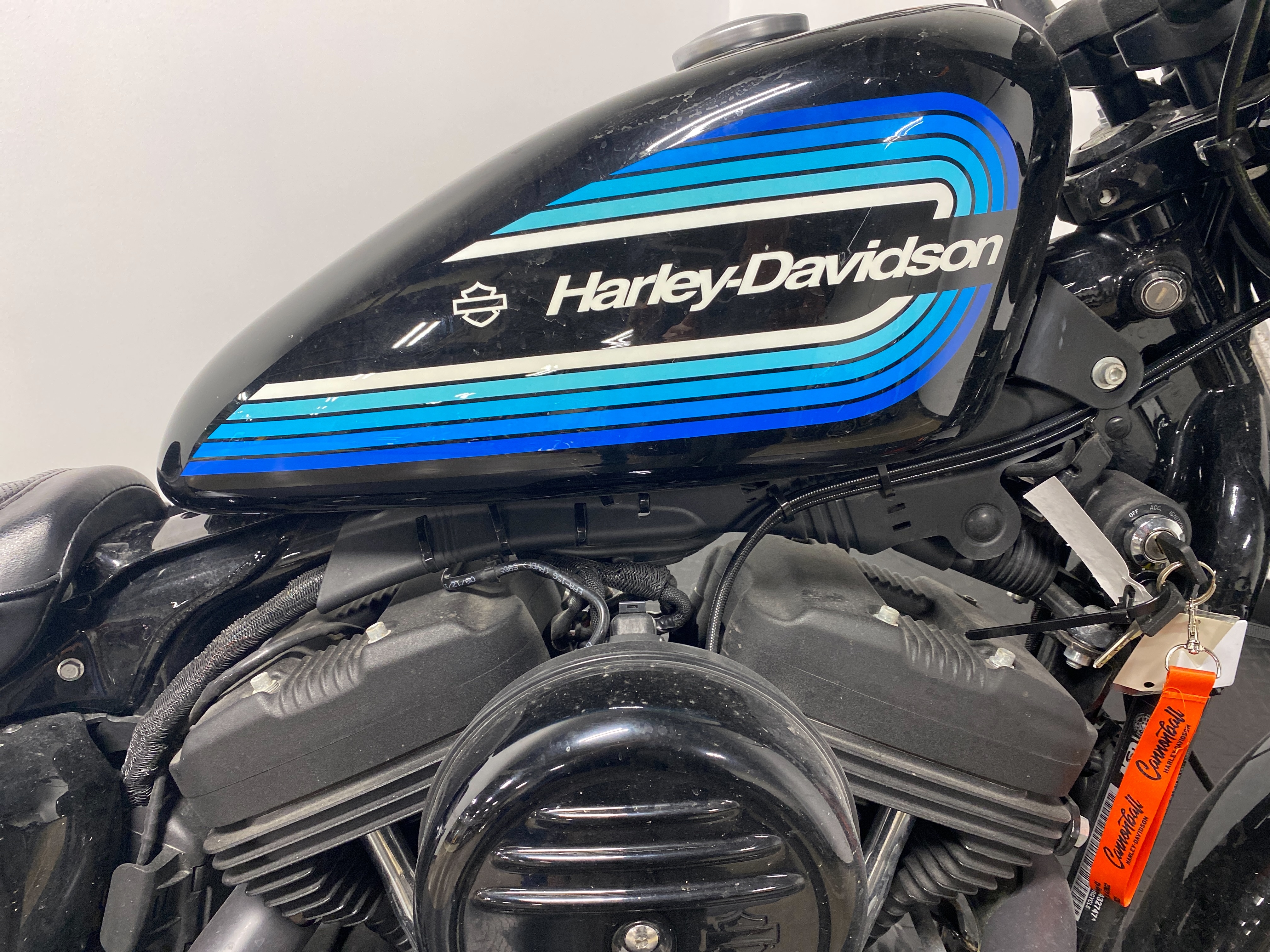 2018 Harley-Davidson Sportster Iron 1200 at Cannonball Harley-Davidson