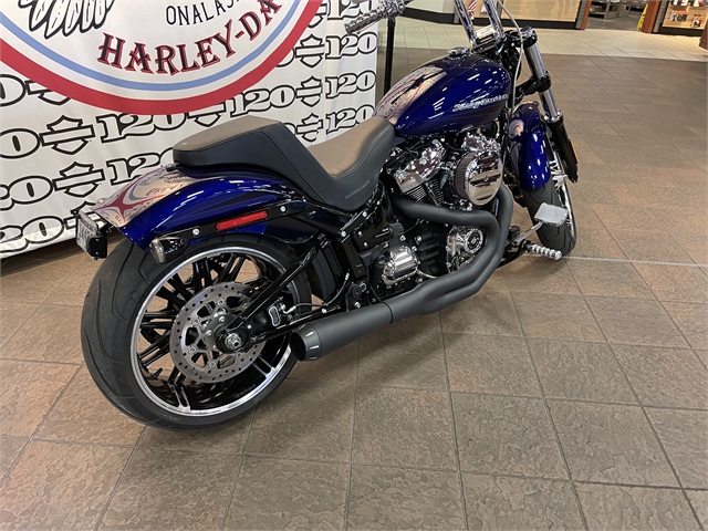2020 Harley-Davidson Softail Breakout 114 at Great River Harley-Davidson