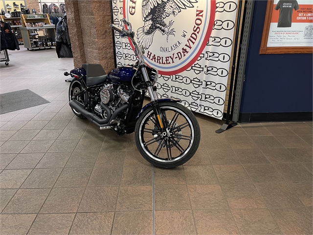2020 Harley-Davidson Softail Breakout 114 at Great River Harley-Davidson