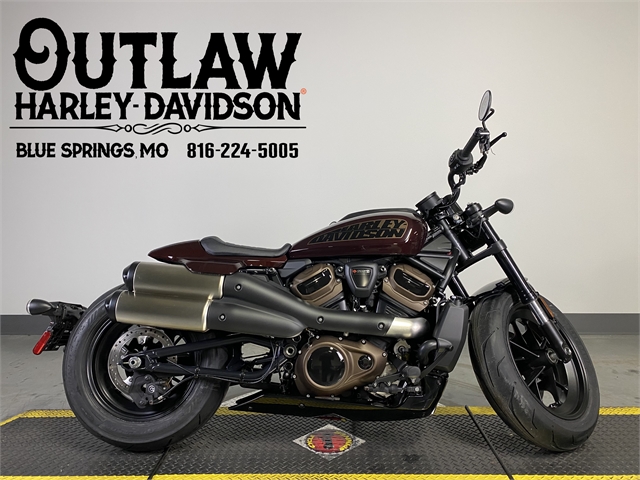 2021 Harley-Davidson Sportster S at Outlaw Harley-Davidson