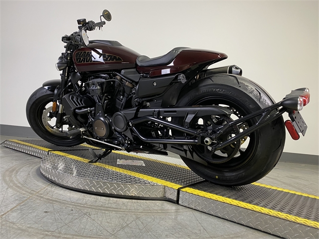 2021 Harley-Davidson Sportster S at Outlaw Harley-Davidson