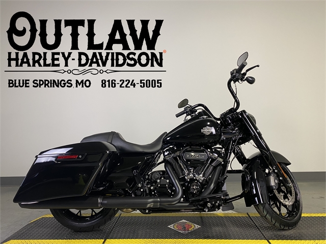 2021 Harley-Davidson Touring Road King Special at Outlaw Harley-Davidson