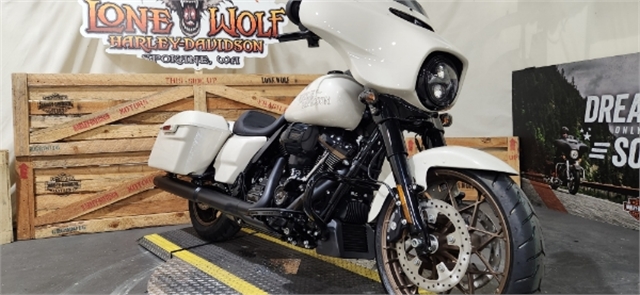 2023 Harley-Davidson Street Glide ST at Lone Wolf Harley-Davidson