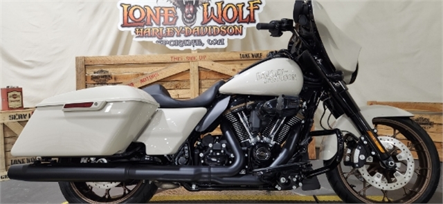 2023 Harley-Davidson Street Glide ST at Lone Wolf Harley-Davidson