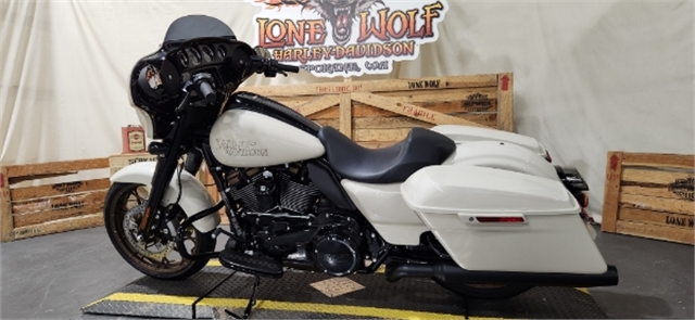 2023 Harley-Davidson Street Glide ST at Lone Wolf Harley-Davidson