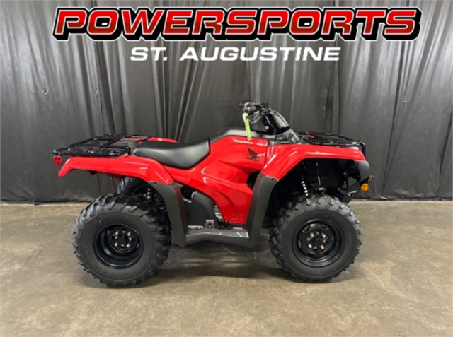 2025 Honda FourTrax Rancher 4X4 at Powersports St. Augustine