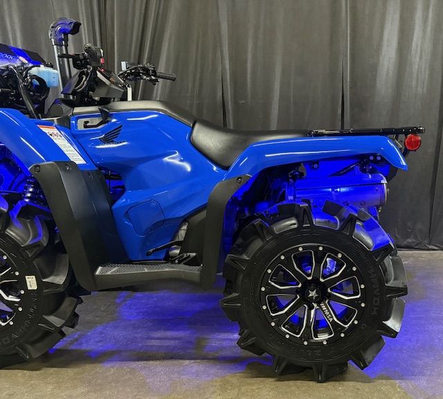 2025 Honda FourTrax Rancher 4X4 at Powersports St. Augustine