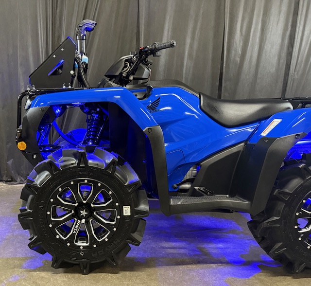 2025 Honda FourTrax Rancher 4X4 at Powersports St. Augustine