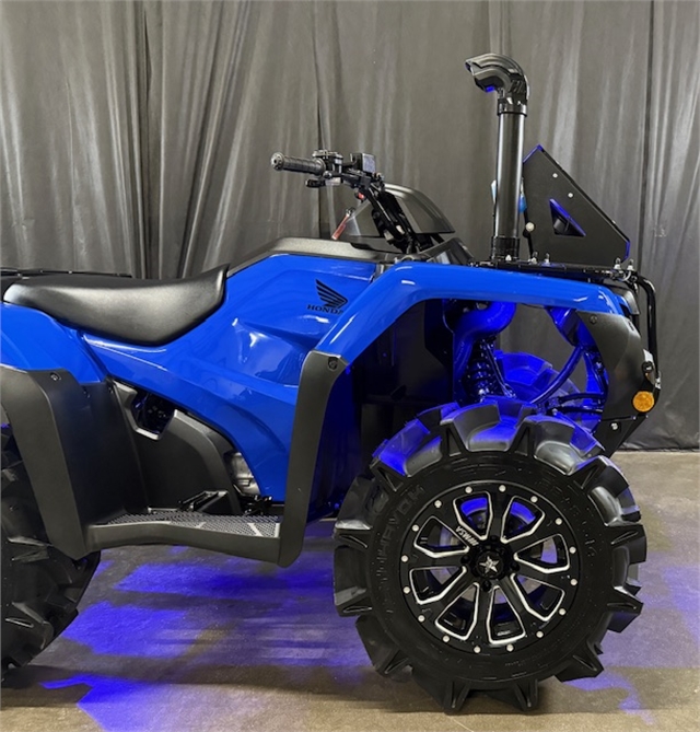 2025 Honda FourTrax Rancher 4X4 at Powersports St. Augustine