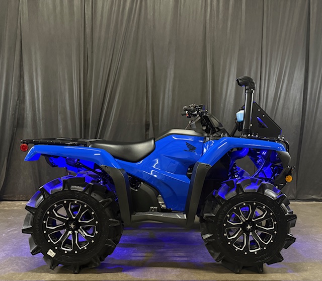 2025 Honda FourTrax Rancher 4X4 at Powersports St. Augustine