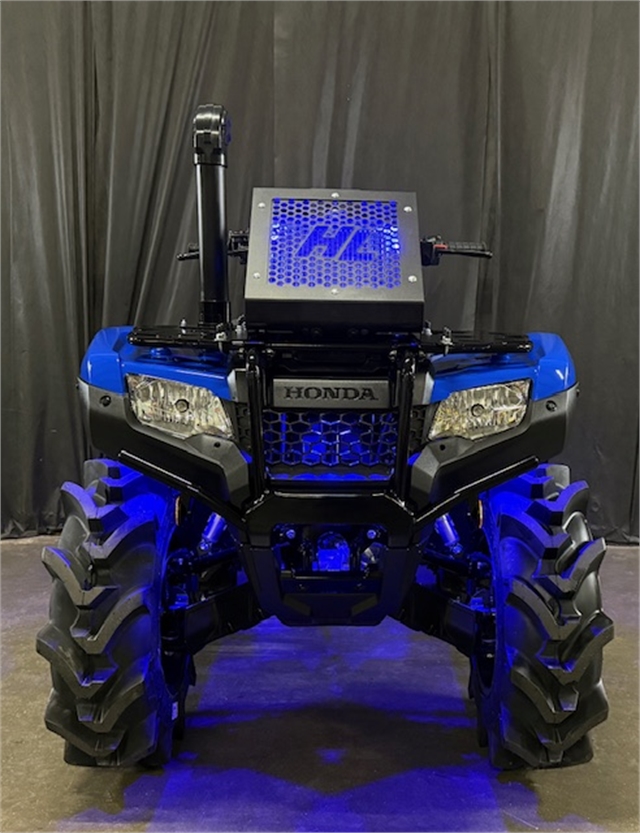 2025 Honda FourTrax Rancher 4X4 at Powersports St. Augustine