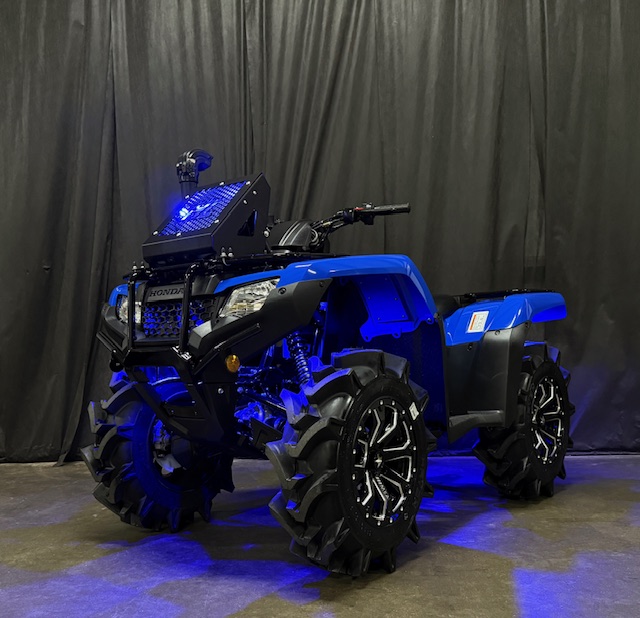 2025 Honda FourTrax Rancher 4X4 at Powersports St. Augustine