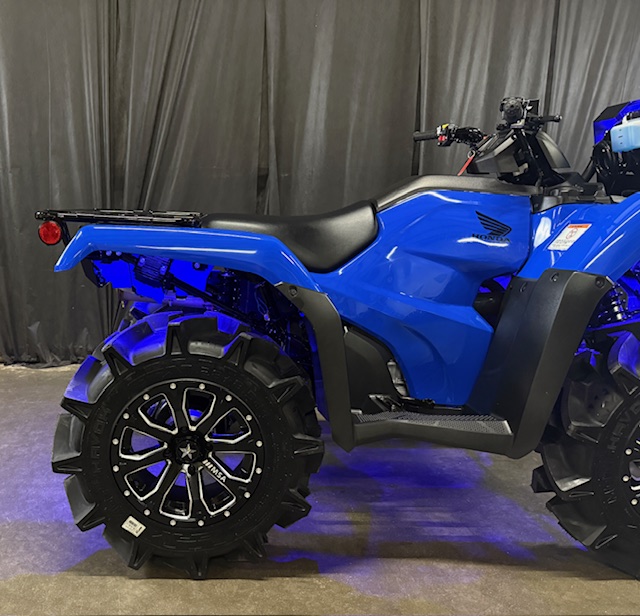 2025 Honda FourTrax Rancher 4X4 at Powersports St. Augustine