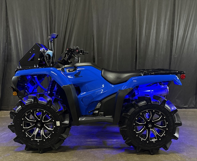 2025 Honda FourTrax Rancher 4X4 at Powersports St. Augustine