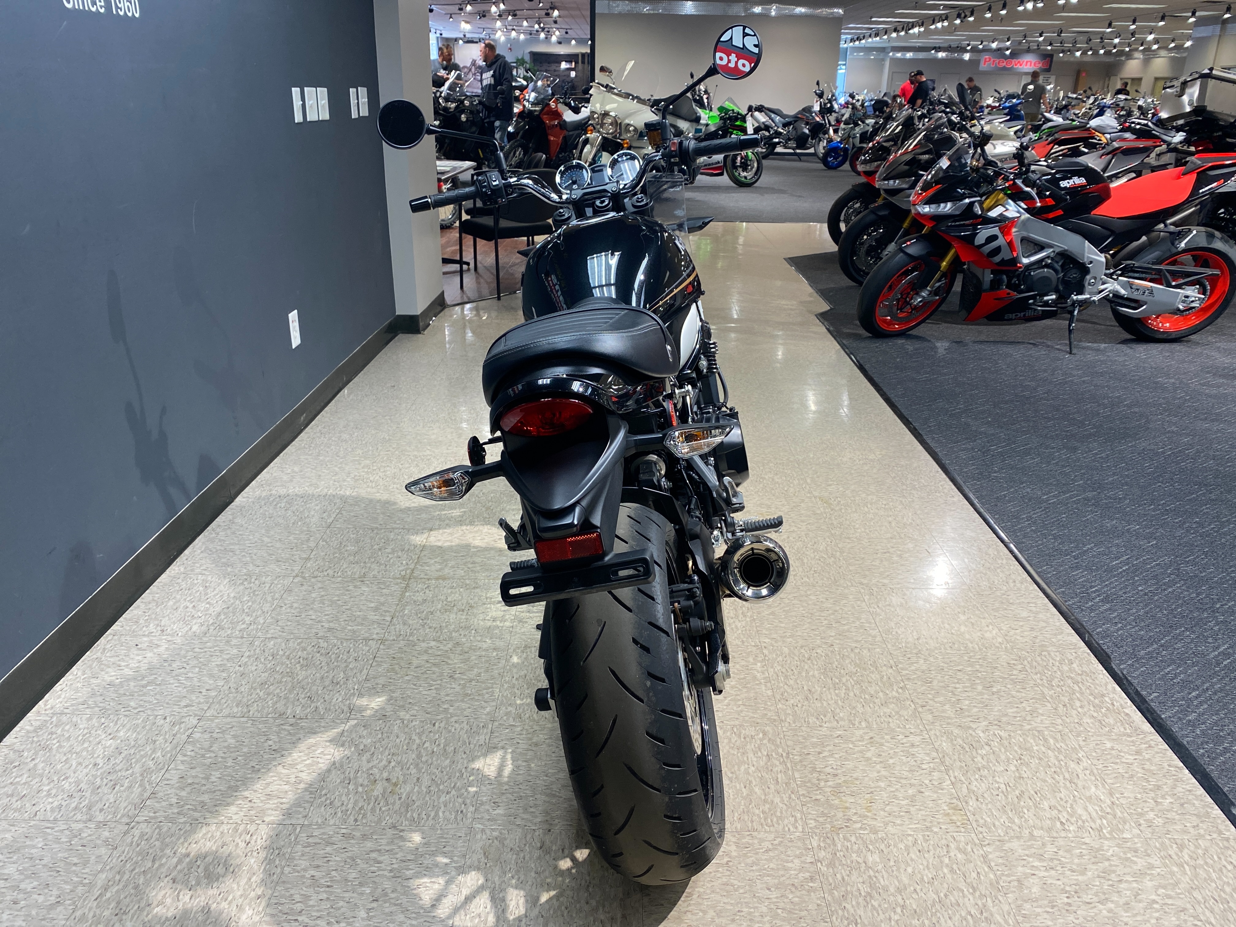 2018 Kawasaki Z900RS Base at Sloans Motorcycle ATV, Murfreesboro, TN, 37129
