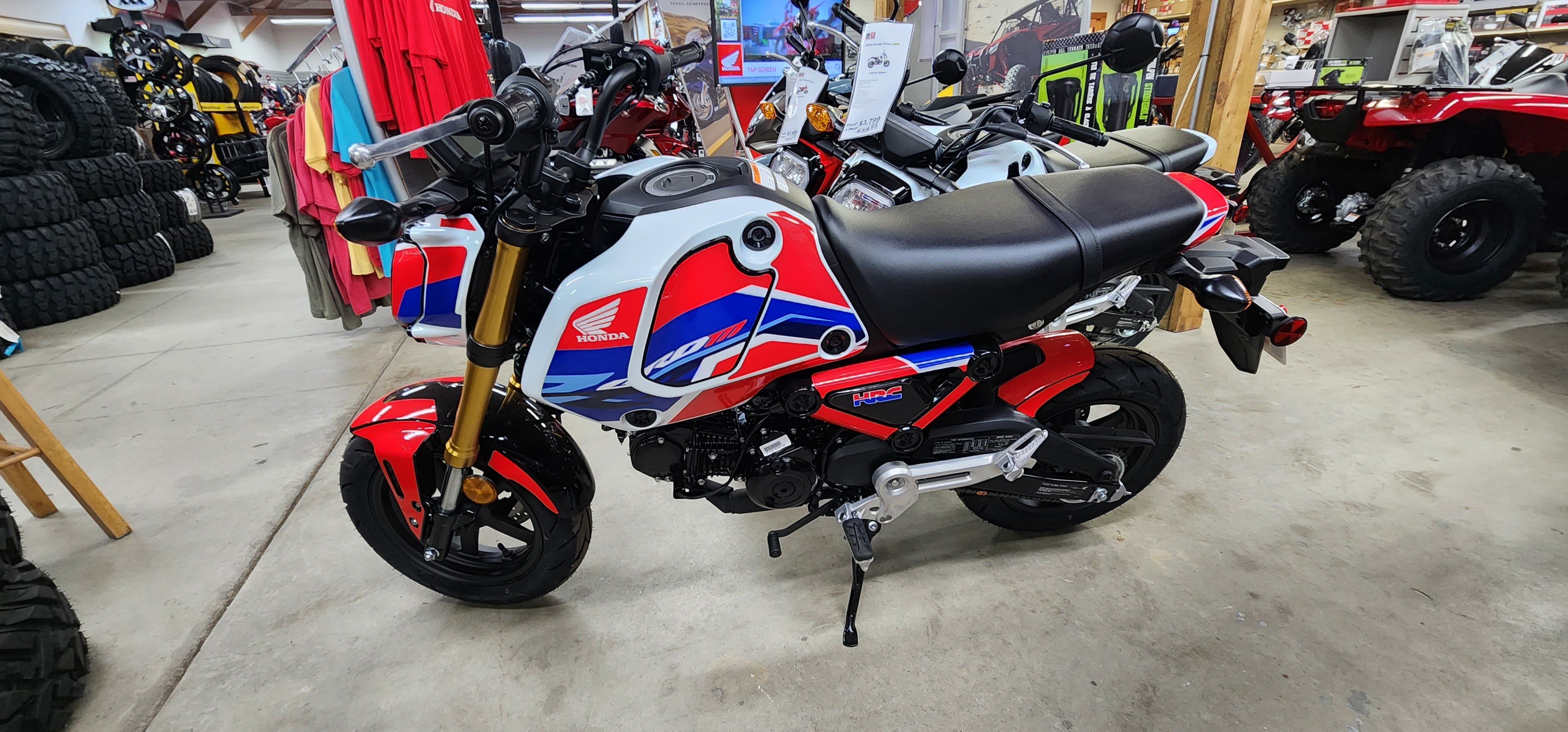 2024 Honda Grom