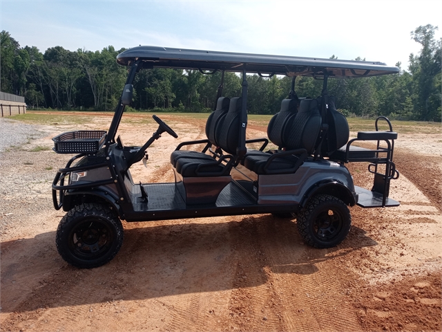 2023 Epic Carts E60L E60L at Patriot Golf Carts & Powersports