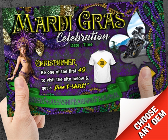 Mardi Gras Celebration  at PSM Marketing - Peachtree City, GA 30269