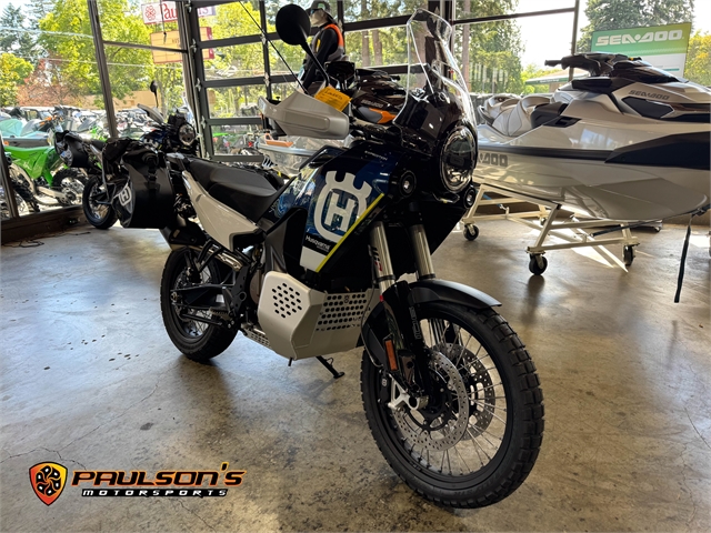 2024 Husqvarna Norden 901 Expedition at Paulson's Motorsports