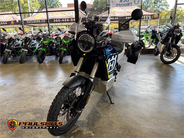 2024 Husqvarna Norden 901 Expedition at Paulson's Motorsports