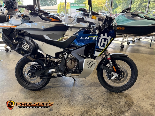 2024 Husqvarna Norden 901 Expedition at Paulson's Motorsports