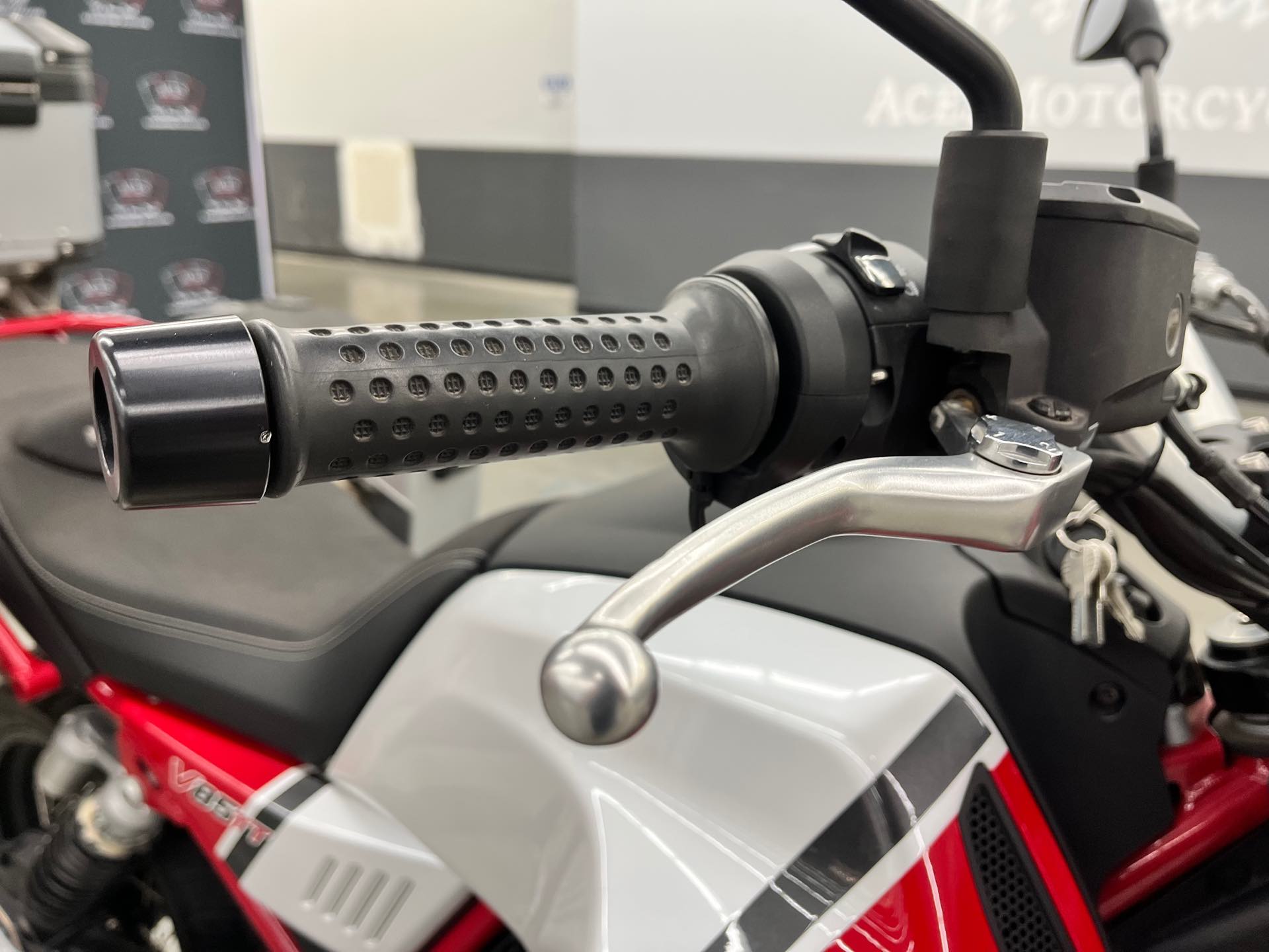 2020 Moto Guzzi V85 TT Adventure E4 at Aces Motorcycles - Denver