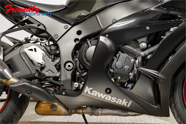 2020 Kawasaki Ninja ZX-10R ABS at Friendly Powersports Slidell