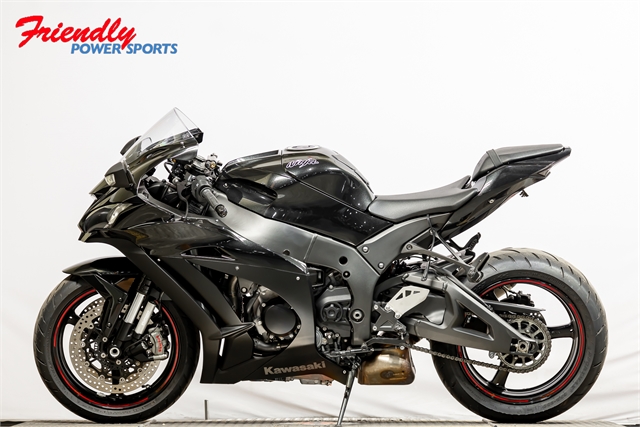 2020 Kawasaki Ninja ZX-10R ABS at Friendly Powersports Slidell