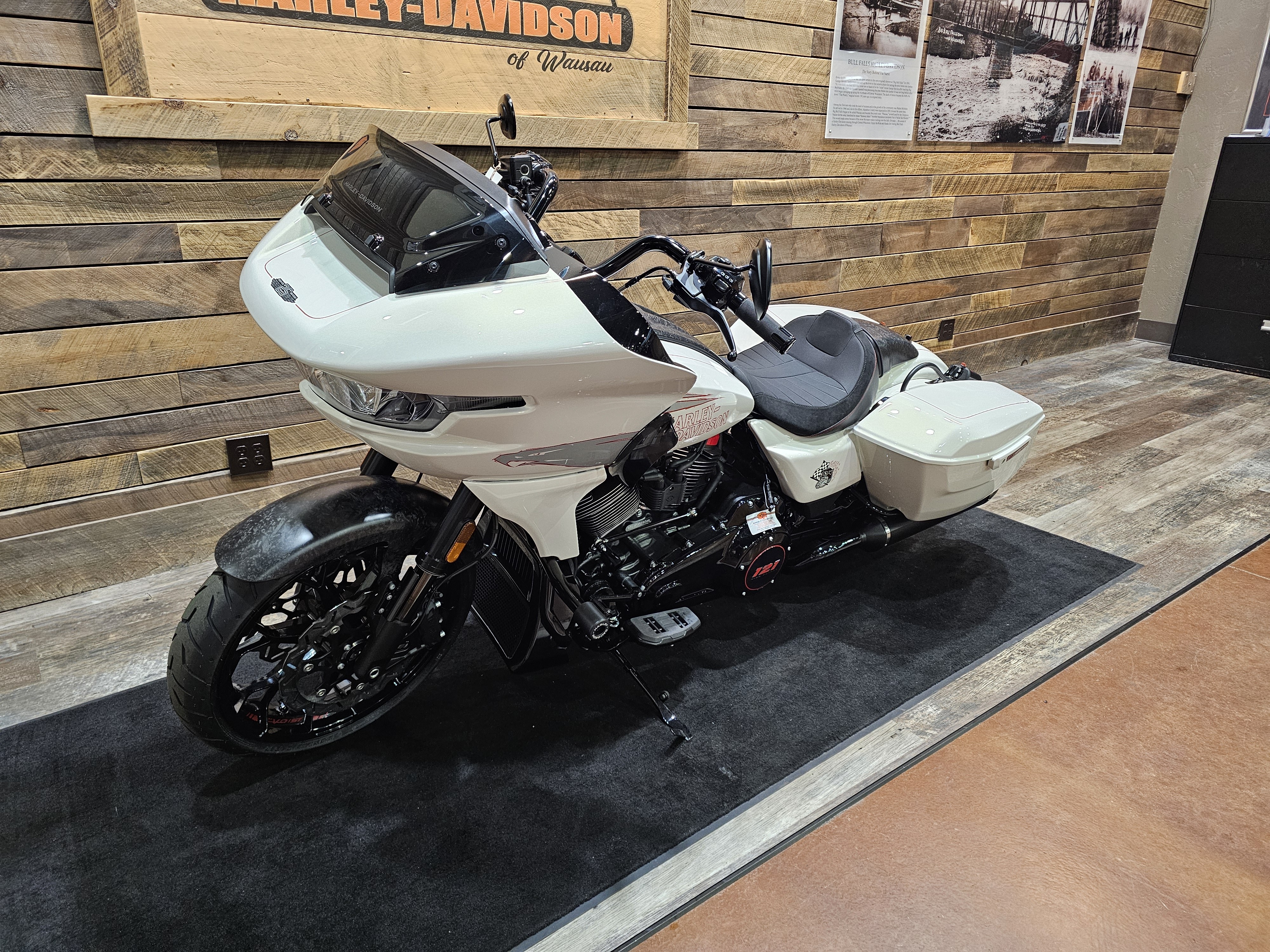 2024 Harley-Davidson Road Glide CVO ST at Bull Falls Harley-Davidson